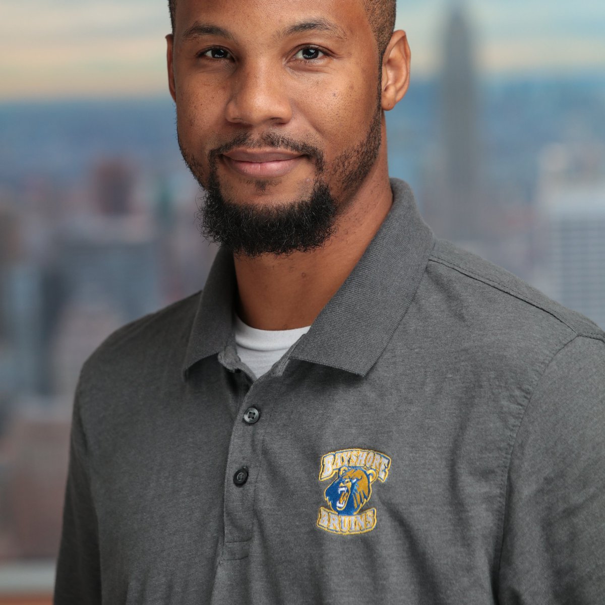 I, Coach Gilmer, share this season with a very dear friend who also serve as coache. Say hello to Coach Willie Mosley, Assistant Coach.  #teamingiswinning #bruinsstrong #bruinstv