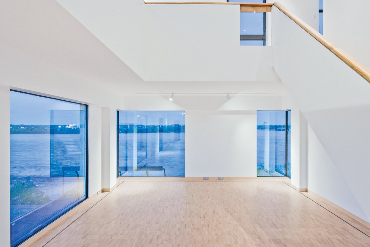 Moshe Safdie's Habitat 67 Unit Restoration by @SafdieArchs. bit.ly/2ScSEJ4 https://t.co/bhwRKLoWVC