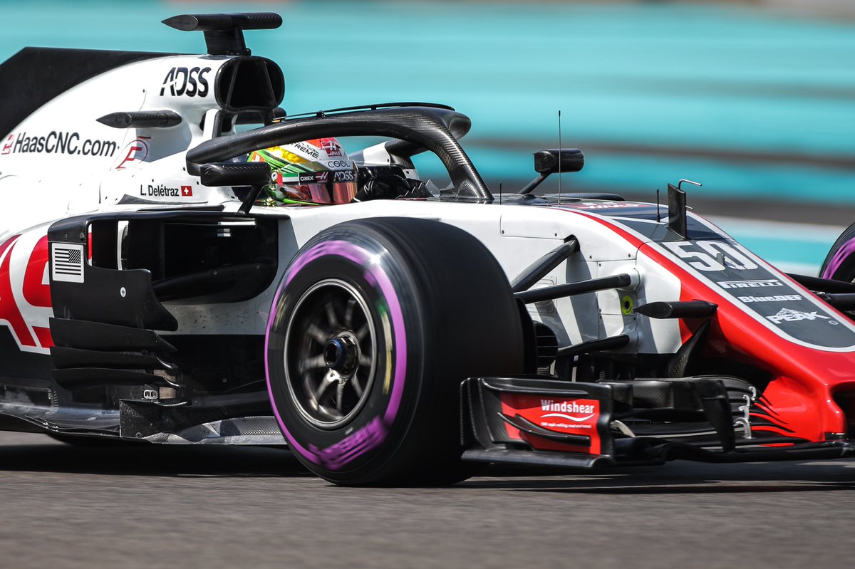 A day I will remember all my life. 117 Laps &amp; 650km. Busy day in the F1 but loved every second of it! Thanks <a href="/haasf1team/">TGR Haas F1 Team</a> &amp; <a href="/adssgroup/">ADSS</a> for the trust and opportunity. 😁🏁 #F1 #ADSS #AbuDhabi