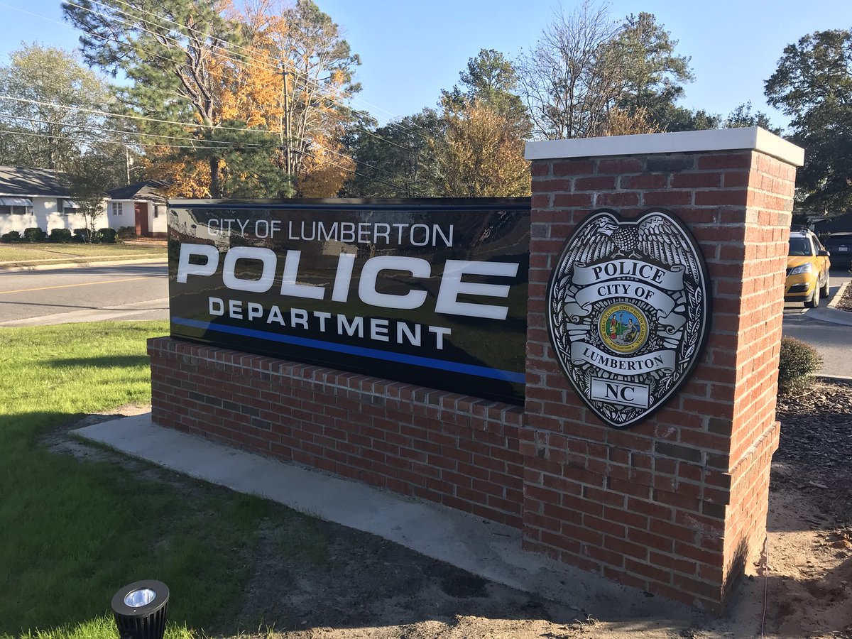 WCCBCharlotte's tweet photo. WATCH NOW: The FBI and Lumberton Police are speaking about the recent discovery of a body related to the search for 13-year-old Hania Aguilar. #wccb #news #update #FindHania #crime https://t.co/5rJfRrpI5t