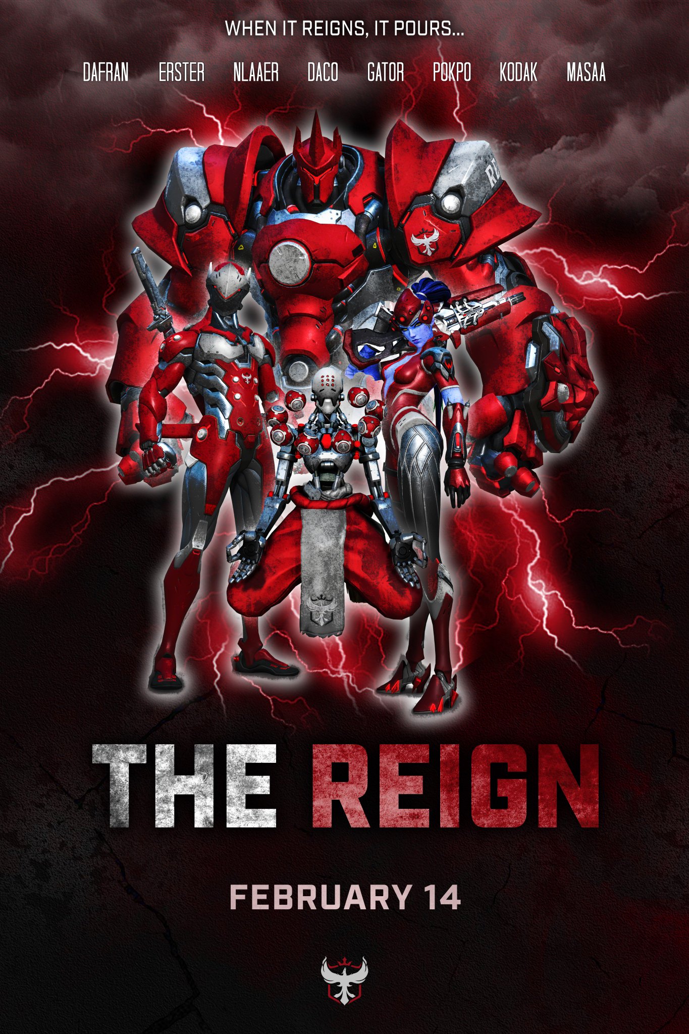 Featured image of post Atlanta Reign Wallpaper Reddit community of atlanta s overwatch league team atlanta reign