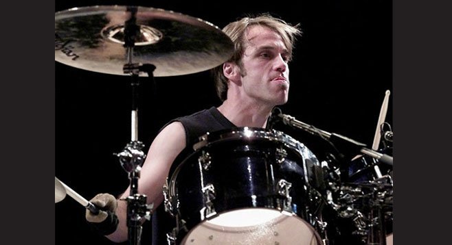 Happy birthday to drummer Matt Cameron who gave us Puberty Love on Attack of the Killer Tomatoes! 