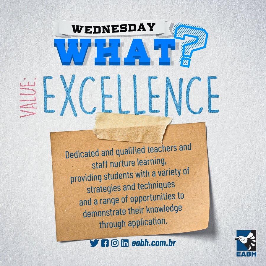 EABH's tweet photo. Transformational values help students develop into innovative, principled, and well-balanced citizens for our ever-changing world.   
#EABH #values #students #excellence https://t.co/duDS4N4Vev