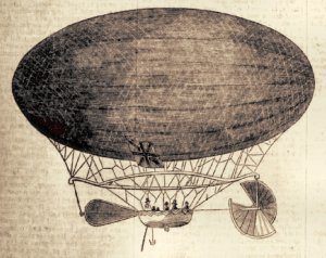 bluemur's tweet photo. Poe’s Balloon Hoax Yields Diamonds in the Sky – Part II of II https://t.co/1znvSS3rTG https://t.co/zygPXbqdZS