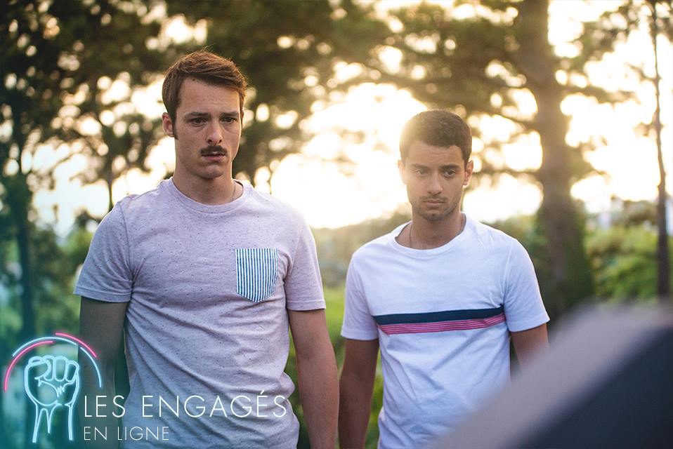 Les Engagés tweet media