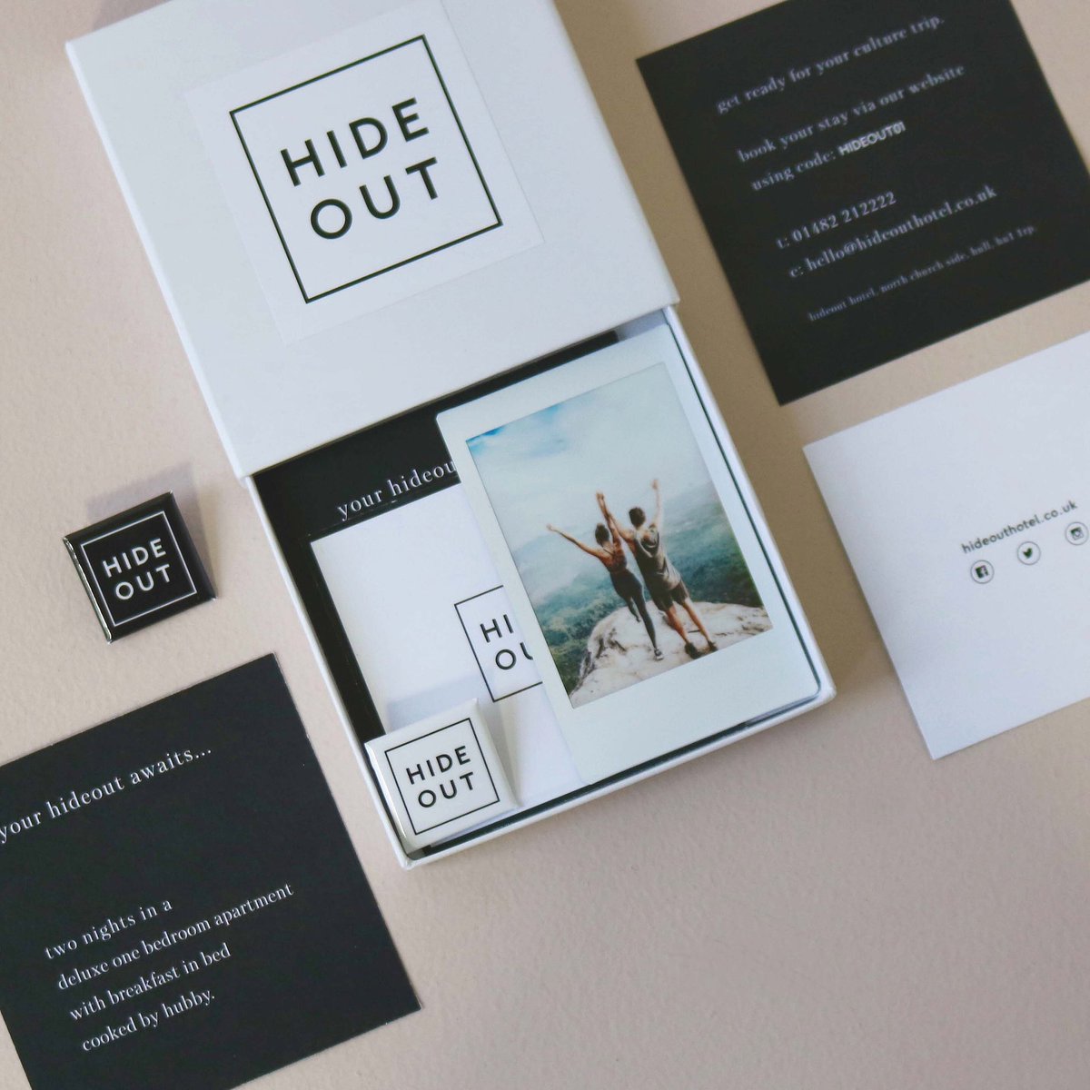 hideout_hotel's tweet photo. Gift Card Boxes now available to purchase on our website ๐
Any amount from ยฃ5.
https://t.co/9G4eXlw4ld
If youโre looking for an alternative gift for someone this Christmas...treat them to a Culture Trip.
#giftideas #culturetrip #hotel #hull #giftcard #hideouthull #christmas https://t.co/kg3ylvJUem