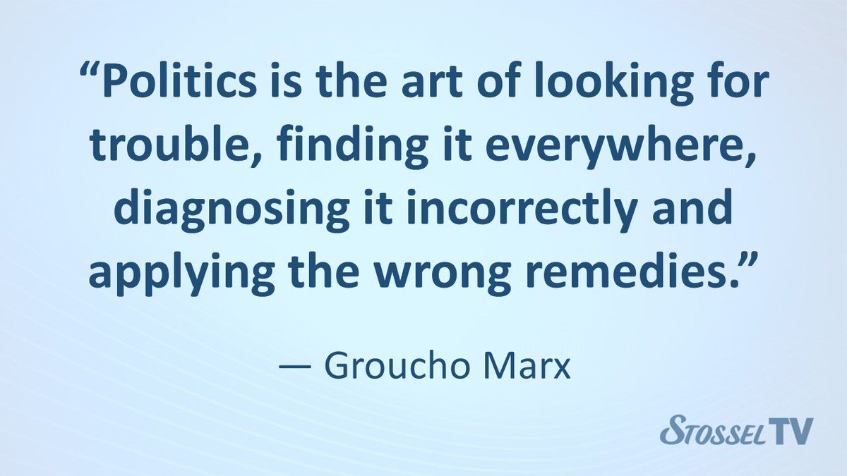 JohnStossel's tweet image. 