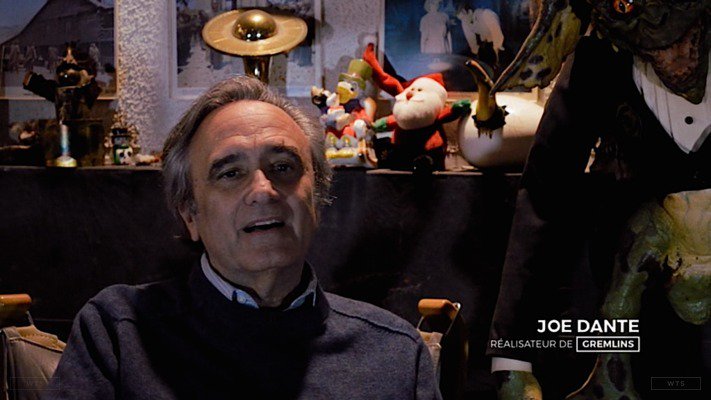 Happy Birthday to Joe Dante who\s now 72 years old. Do you remember this movie? 5 min to answer! 