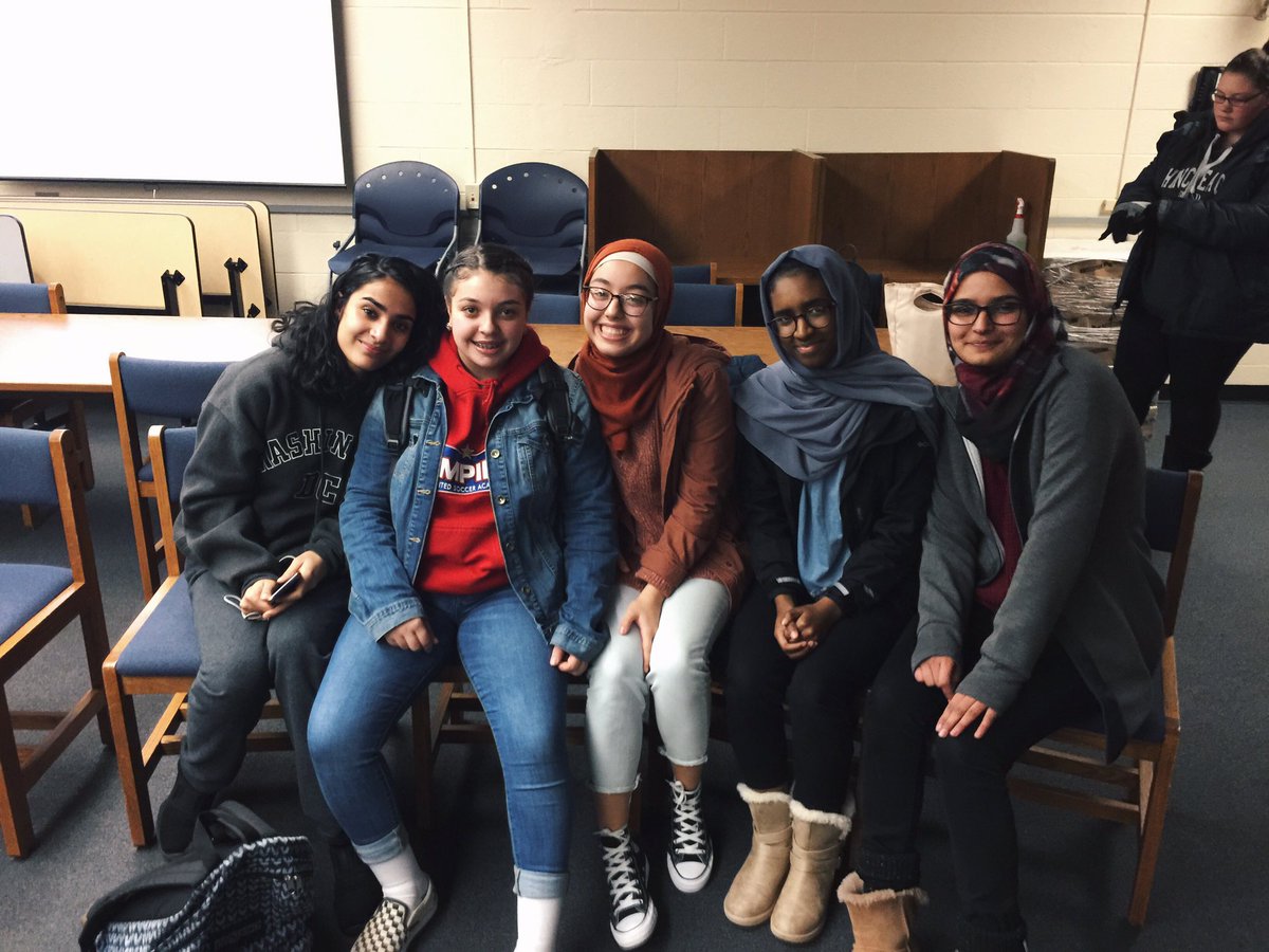 Womens Empowerment Club RH tweet media