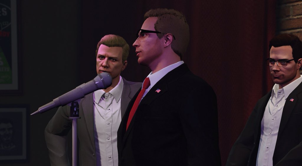 Mayor Lopez &amp; Economic Director Tillerson have officially announced the start of the youth employment program for the City of Los Santos. lscitymayor.org/FjdQt2fh1Ew