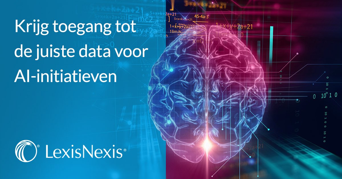Duitsland heeft de komende zes jaar een investering van € 3 miljard in #AI aangekondigd. Maar bedrijven investeren nu al zwaar in de nieuwe #tech om hen te helpen nieuwe #insights van #data te verkrijgen. Ontdek hoe u voordeel kunt halen uit data: bit.ly/2DPXwQd