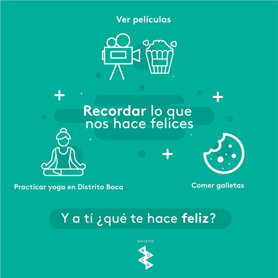 Distrito_Boca's tweet image. Existen un sin fin de cosas que disfrutamos hacer y las que más nos hacen feliz son las actividades sencillas como: cocinar, correr o un abrazo de mamá. 

¿Cuéntanos qué te hace más feliz? 👇 👇 😉