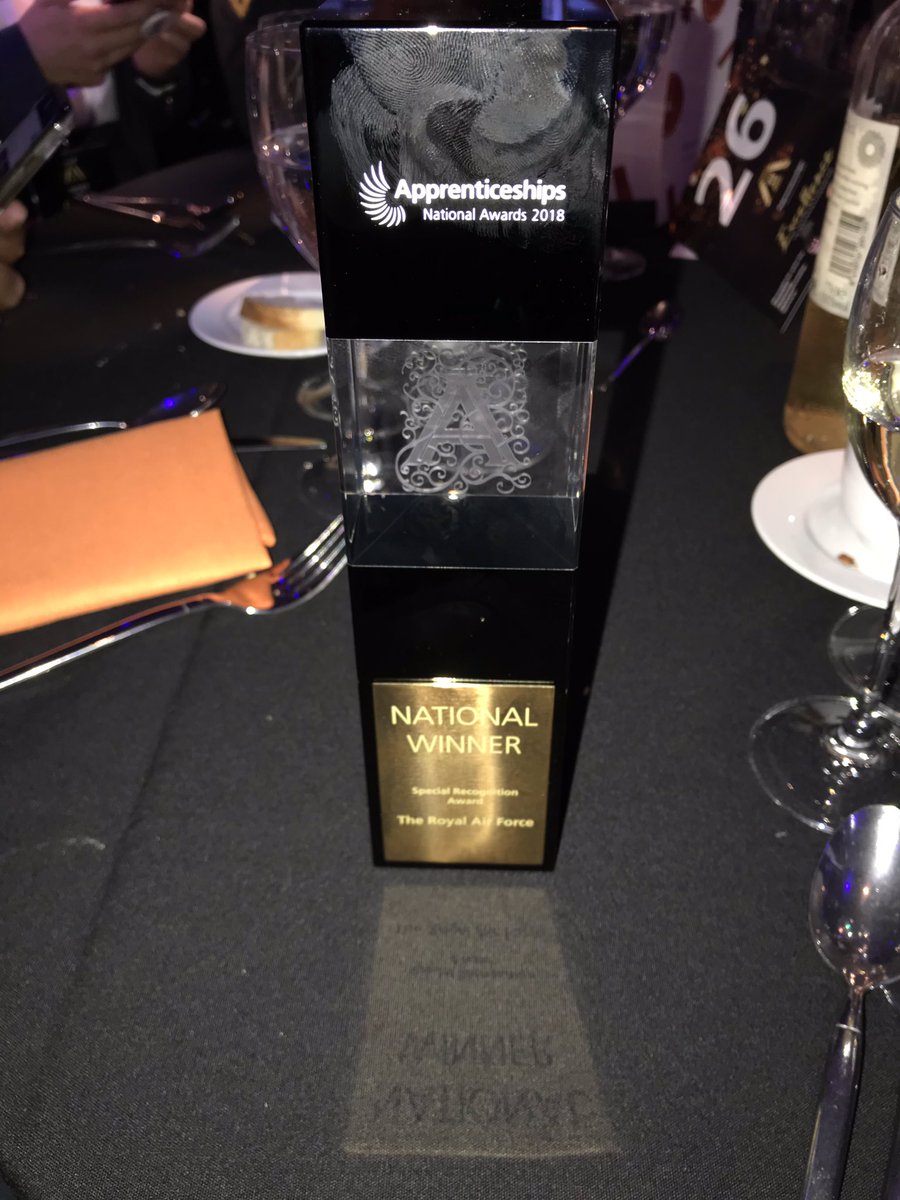 RAF Apprenticeships tweet media