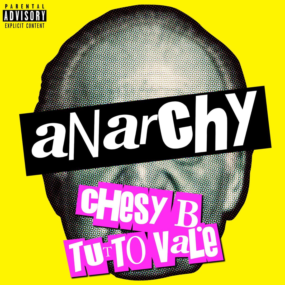 #ANARCHY • #EP • <a href="/ChesyBlvd/">Ｃｈｅｓｙ Ｂ．</a> &amp; <a href="/tutto_baggio/">GONZALO DEL AMOR</a> • NO SABEMOS CUANDO PERO VAN A PASAR COSAS •      Artwork: <a href="/Pin8gon/">G. Aldeano</a> • <a href="/ChesyBlvd/">Ｃｈｅｓｙ Ｂ．</a> &amp; <a href="/tutto_baggio/">GONZALO DEL AMOR</a> • #EP • #ANARCHY