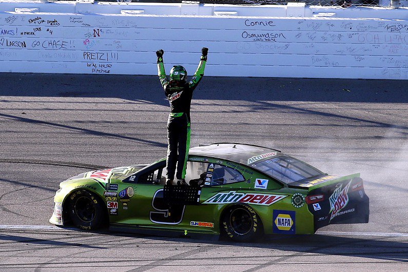 Happy Birthday to Chase Elliott!   