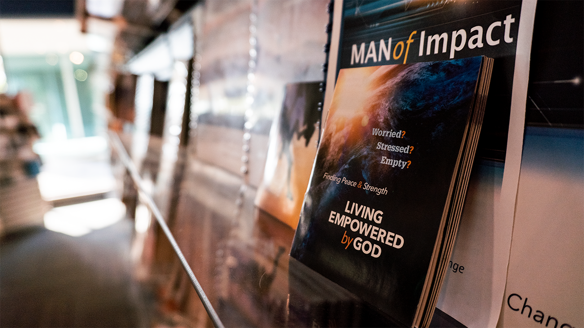 Power to Change's Resource Centre offers special discounts to staff, alumni, and churches. Click the link to register and receive deals on books, CD's, DVD's and more! store.powertochange.org/discount.aspx