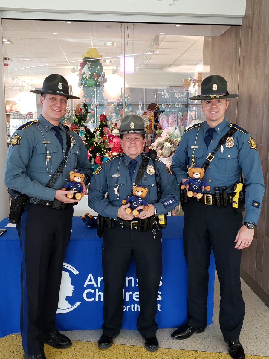 Abdullah Rajoub (@abd_rajoub) on Twitter photo Big thanks for Arkansas State Police for supporting <a href="/archildrens/">Arkansas Children's</a> Northwest hospital <a href="/ARStatePolice/">Arkansas State Police</a> <a href="/acnwDMcD/">Diana McDaniel</a> <a href="/ACNWDrRob/">Robert S Williams</a> #PatientExperience #patientengagement Big thanks for Arkansas State Police for supporting <a href="/archildrens/">Arkansas Children's</a> Northwest hospital <a href="/ARStatePolice/">Arkansas State Police</a> <a href="/acnwDMcD/">Diana McDaniel</a> <a href="/ACNWDrRob/">Robert S Williams</a> #PatientExperience #patientengagement