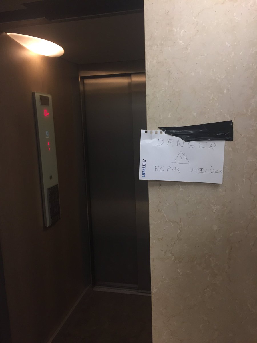 shefla's tweet photo. « En panne » aurait suffit mais le mec doit bosser chez @BFMTV ... https://t.co/4p4oDkP6wR