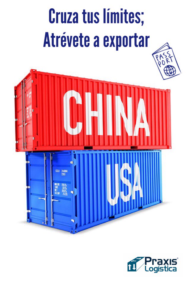 PraxisLogistica's tweet image. Praxis Logística
Tel.  + 52 (55) 9000 1718
World Trade Center
Informes@praxislogistica.com.mx
 praxislogistica.com.mx