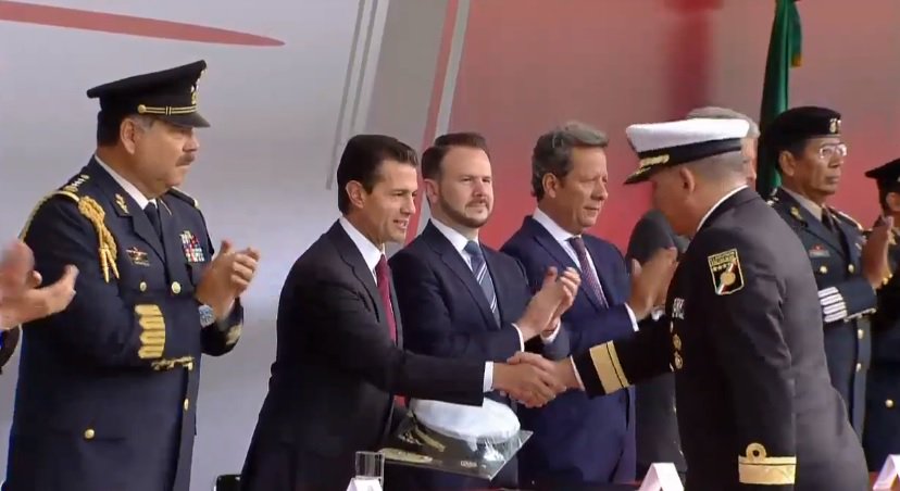 Presidencia EPN 2012-2018 tweet media