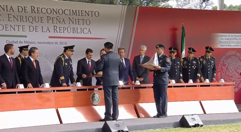 Presidencia EPN 2012-2018 tweet media