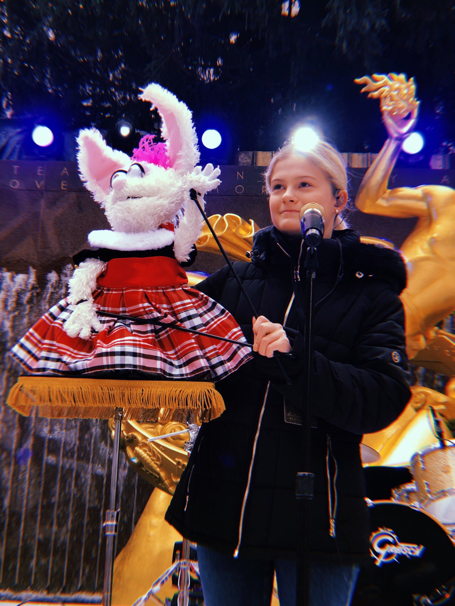 Darci Lynne on Twitter "So excited to perform alongside so many