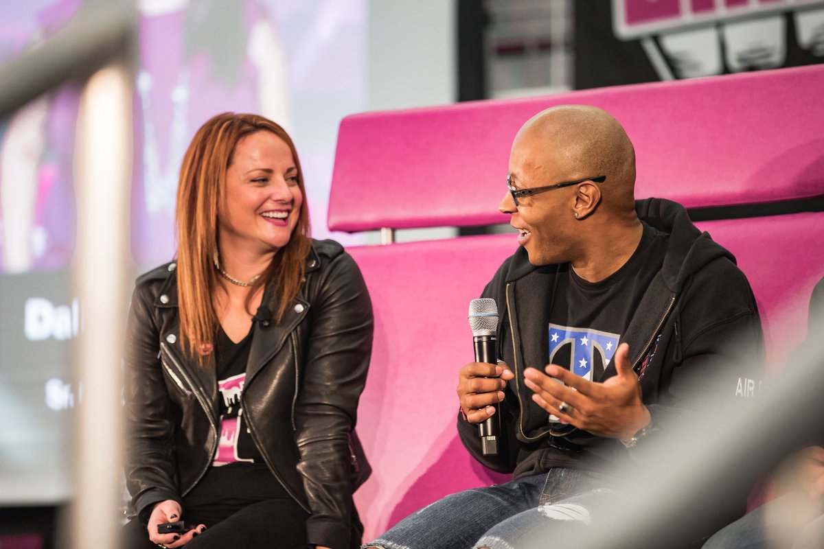 CallieField's tweet image. Dominic is a full-time employee here @TMobile helping to support all things devices. He is also an active duty member of the Air National Guard. Thank you for your service and for the unique perspective that you bring to @TMobile. #MobilizeForService