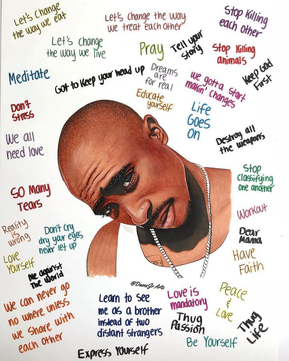 2pac changes lyrics