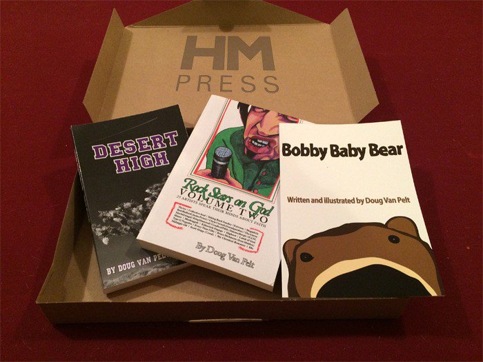 DougVP / HM Magazine tweet media