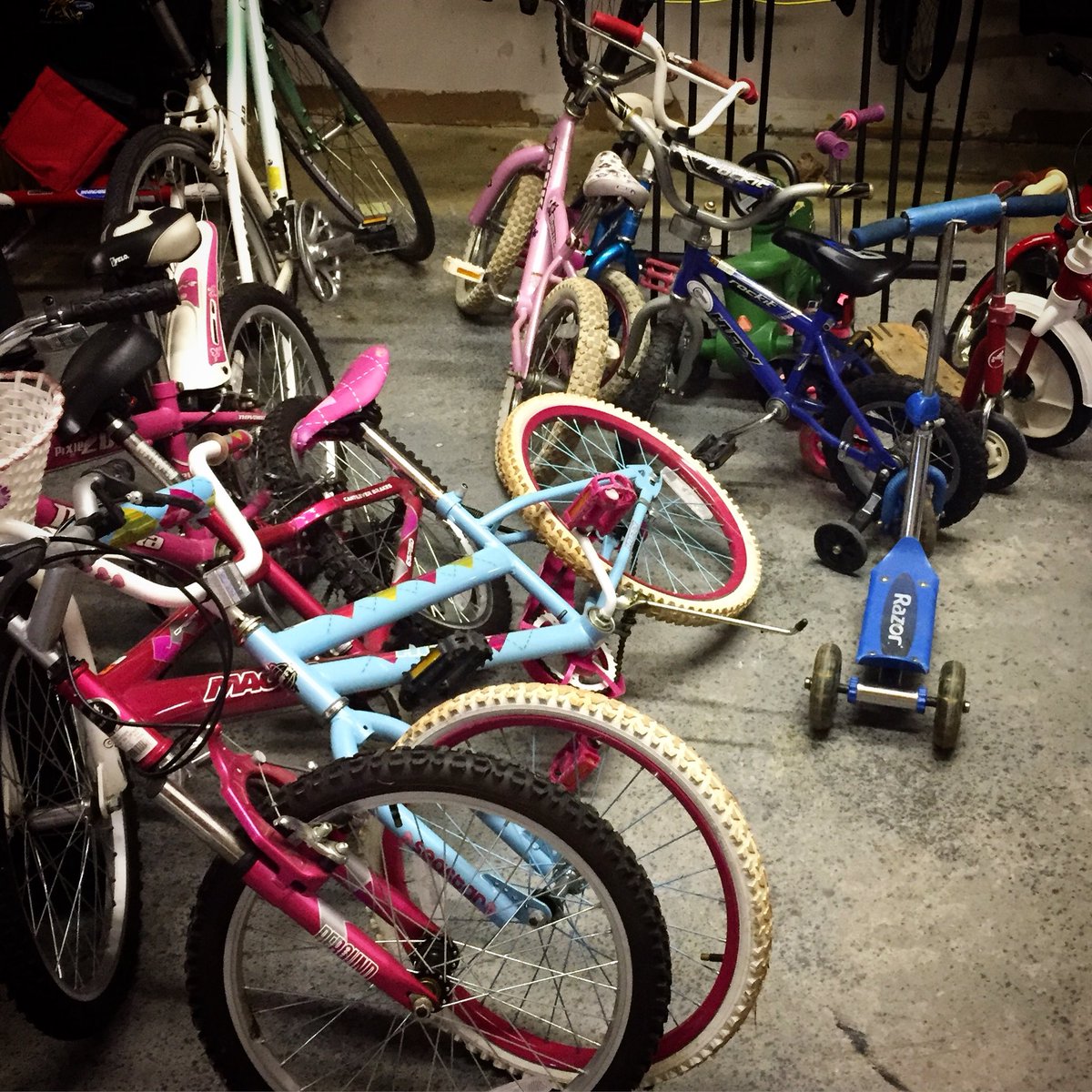 where to buy used kids bikes