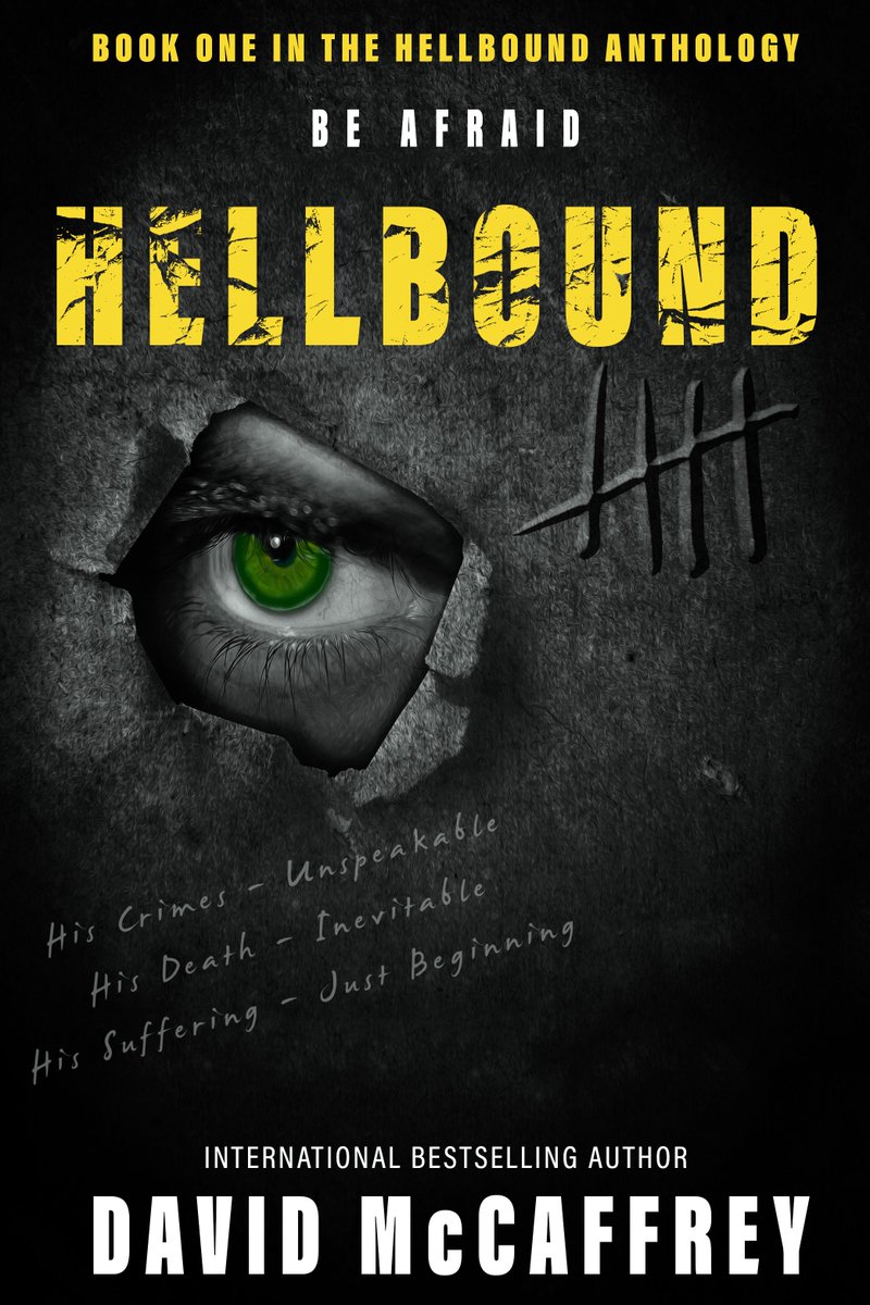 nholten40's tweet photo. He awakens to find that everything has reset, with no one recalling his murderous spree.
#CoverReveal #makeover #HellboundSeries @nholten40 @daveymac1975  @BOTBSPublicity https://t.co/UFrOdBJZVJ https://t.co/Gn2j1NQO1b