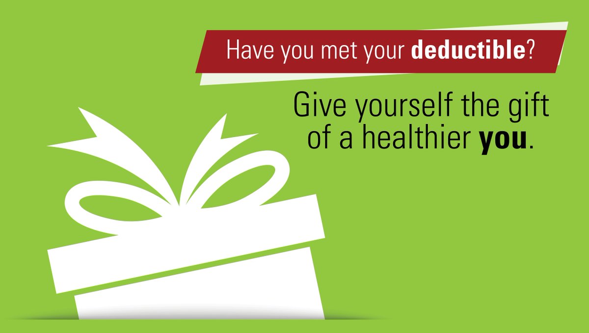 It’s time to invest in a healthier, happier you. Learn about elective surgeries and payment plans available if you've met your deductible and schedule your procedure for before year-end: ow.ly/L9xJ30mkHcB