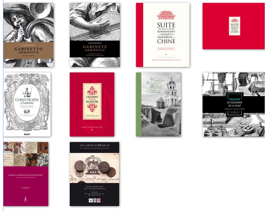 Versiones digitales de Ediciones Especiales de la Biblioteca Histórica José María Lafragua  | bit.ly/lafragua-buap-…

 Benemérita Universidad Autónoma de Puebla - BUAP