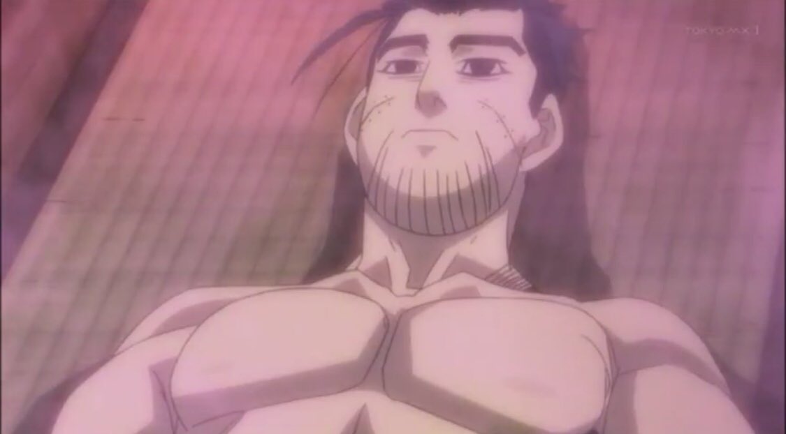 Sion No125旭川 北海道179市町村制覇中 Twitterren ワンマン終わるまでゴールデンカムイ見ないようにしてるのに 色々な人から ラッコ鍋の画像が送られてきたり ものの2分twitterやろうものならtlにすぐ全裸の尾形が出てきてつらい