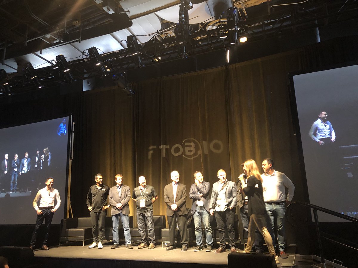 FinTech on the Block Conference tweet media