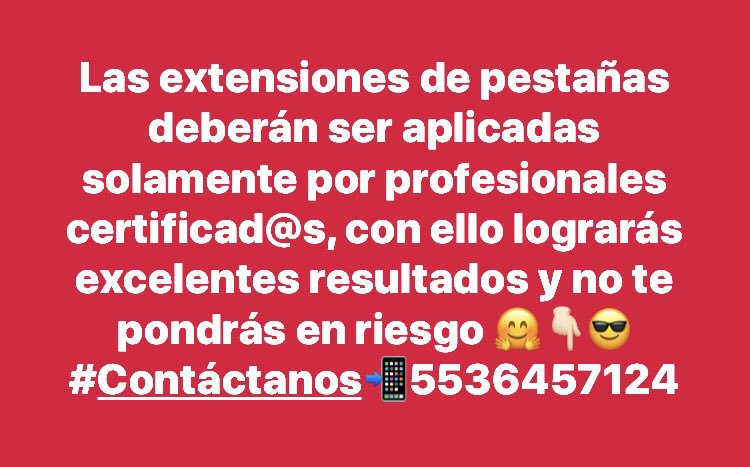 Karol_Lashes's tweet photo. Las #extensionesdepestañas son una maravilla por que nos ahorra mucho tiempo en maquillarnos y amanecemos casi listas 💁🏻‍♀️ 📲5536457124 #lashextensions #lashes #lashes👀 #lasheslasheslashes #lashesonlashes #lashesfordays #lashesforlife #lashesbeautifulk #FelizMiércoles https://t.co/J26WJQDRwj