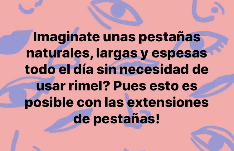 Karol_Lashes's tweet photo. Las #extensionesdepestañas son una maravilla por que nos ahorra mucho tiempo en maquillarnos y amanecemos casi listas 💁🏻‍♀️ 📲5536457124 #lashextensions #lashes #lashes👀 #lasheslasheslashes #lashesonlashes #lashesfordays #lashesforlife #lashesbeautifulk #FelizMiércoles https://t.co/J26WJQDRwj