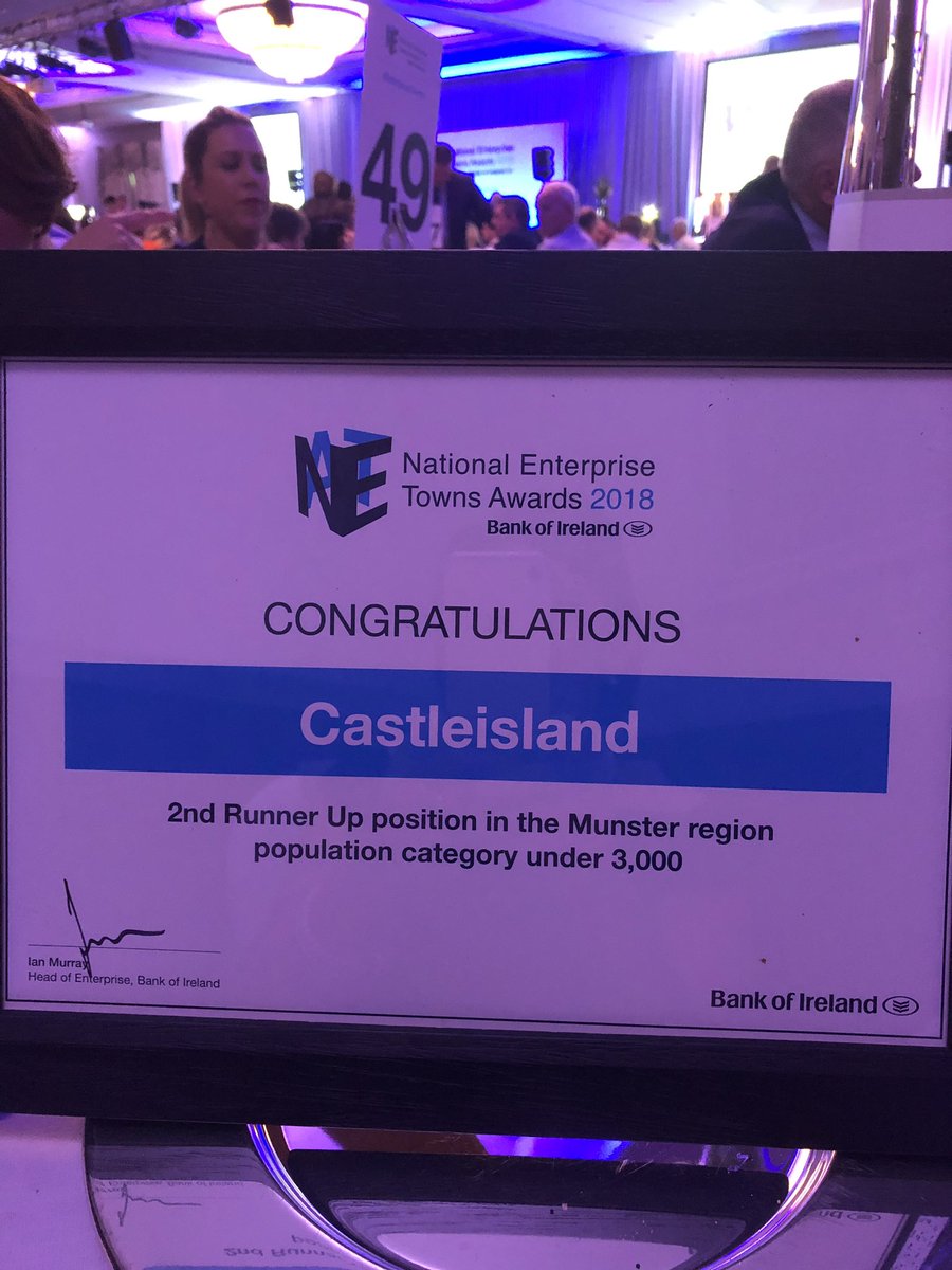 Castleisland Chamber Alliance tweet media