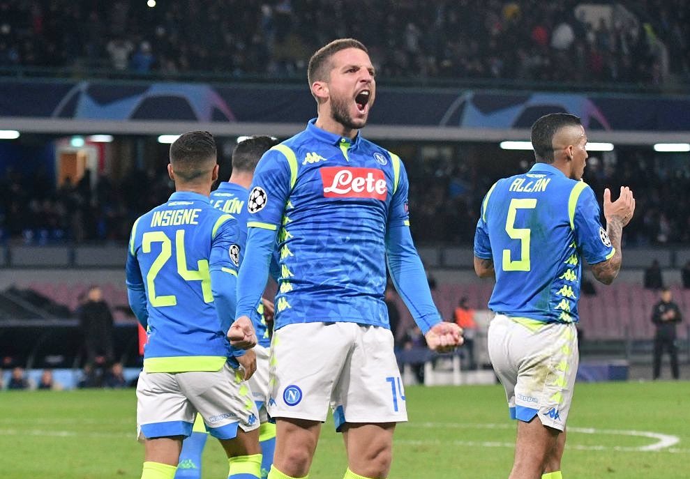 “Napoli” – “Roma” 4:0 - “Napoli” – “Roma” 4:0 -