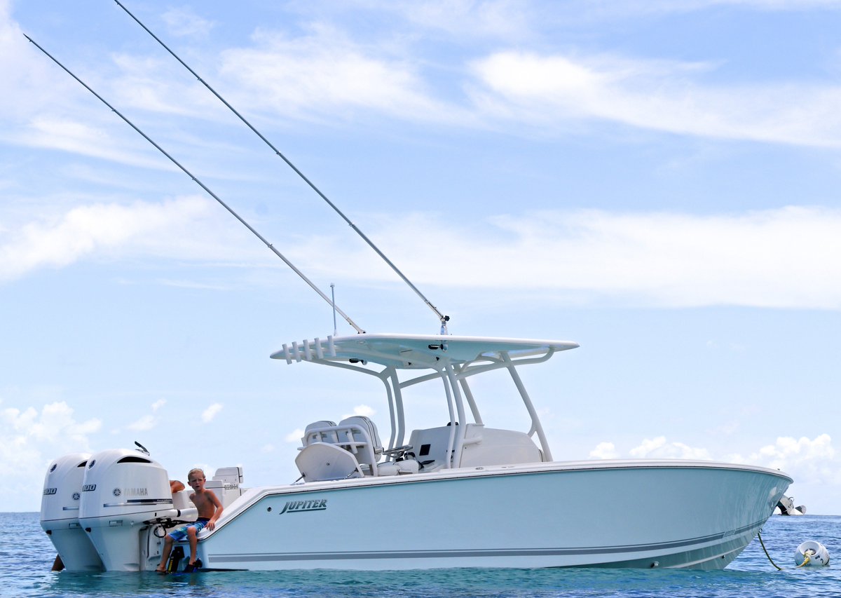 JupiterMarine's tweet image. #Sea where the best memories are made! 
.
.
.
.
#StepAboardAJupiter #Jupiter30 #JupiterBoats #JupiterMarine #family #fishingboat #Jupiter #boating #JupLife #amazing #ocean #lifestyle #yachtlife #luxuryboat #luxurytravel #boatlovers #dreamboat #vitaminsea #explore