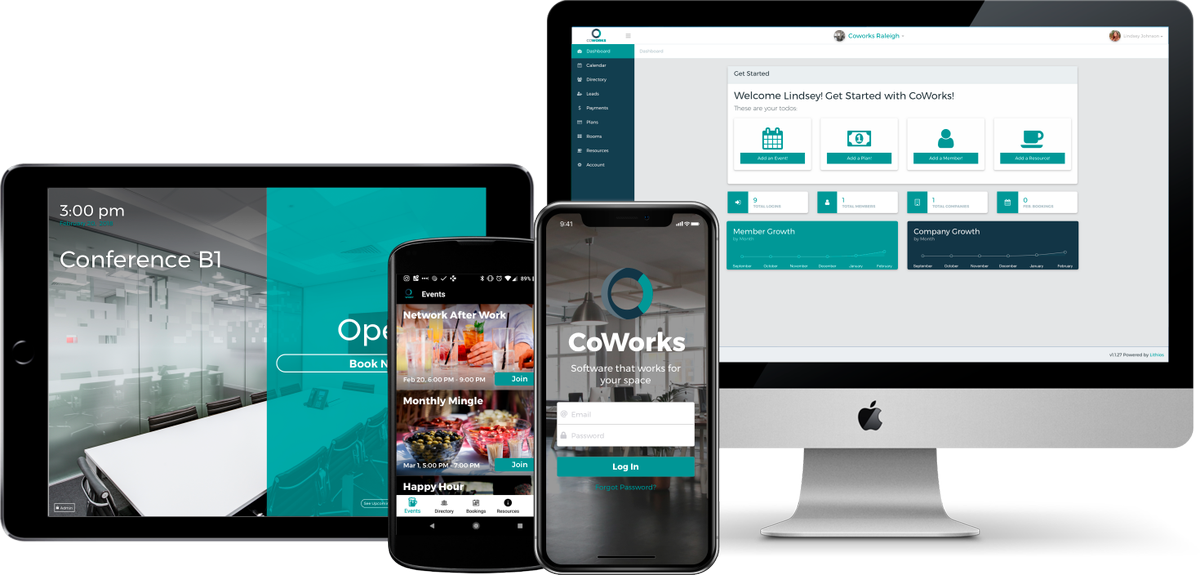 coworksapp's tweet image. A branded mobile app for my coworking space that doesn’t cost $50,000 bit.ly/2Dh1T7F  #coworking #coworks #ottomateyourspace #coworkingspace #BusinessInsight