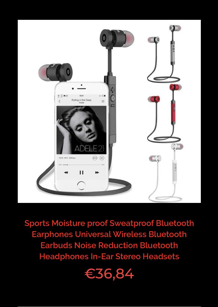 Bluetooth headphones 🎧 
•
•
•
#headphones #Bluetooth #Adventure