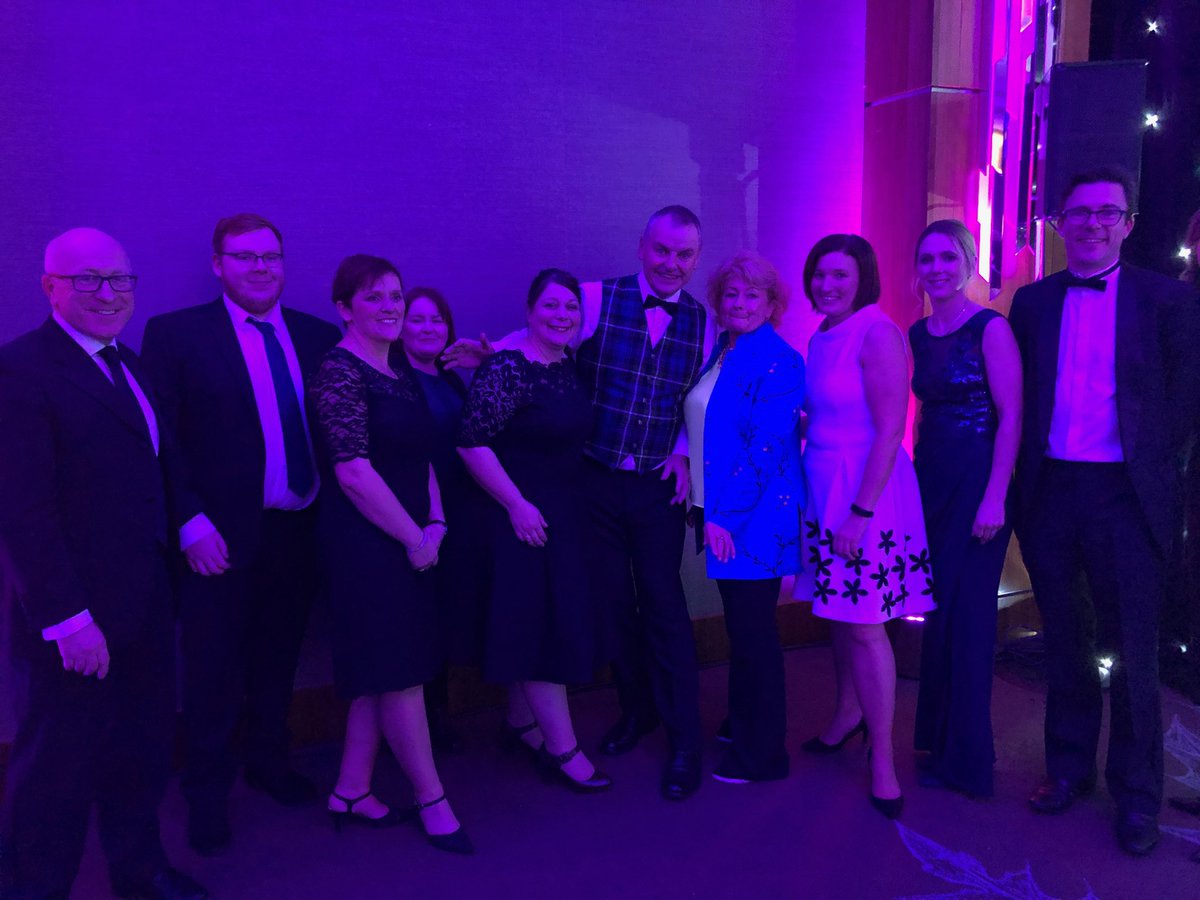 gary_deans's tweet image. #ScotCyberAwards18 great company with #SBRC team ⁦@MarieMacklin⁩