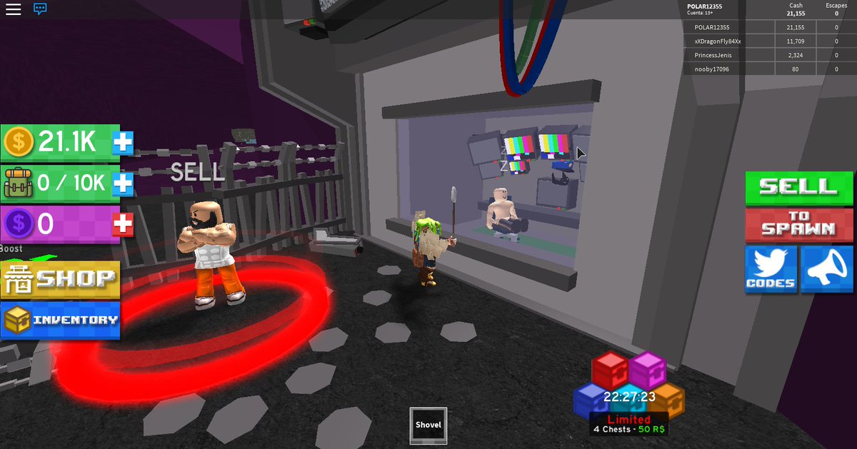 roblox prison escape simulator roblox prison escape simulator