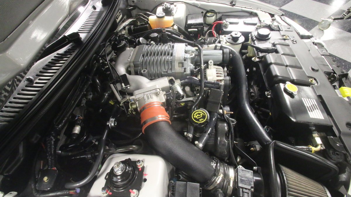 2000 Ford Mustang Engine 46 L V8 - Greatest Ford