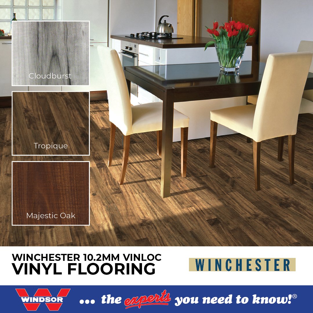 Windsor Plywood On Twitter Vinyl Floors Never Looked So Good