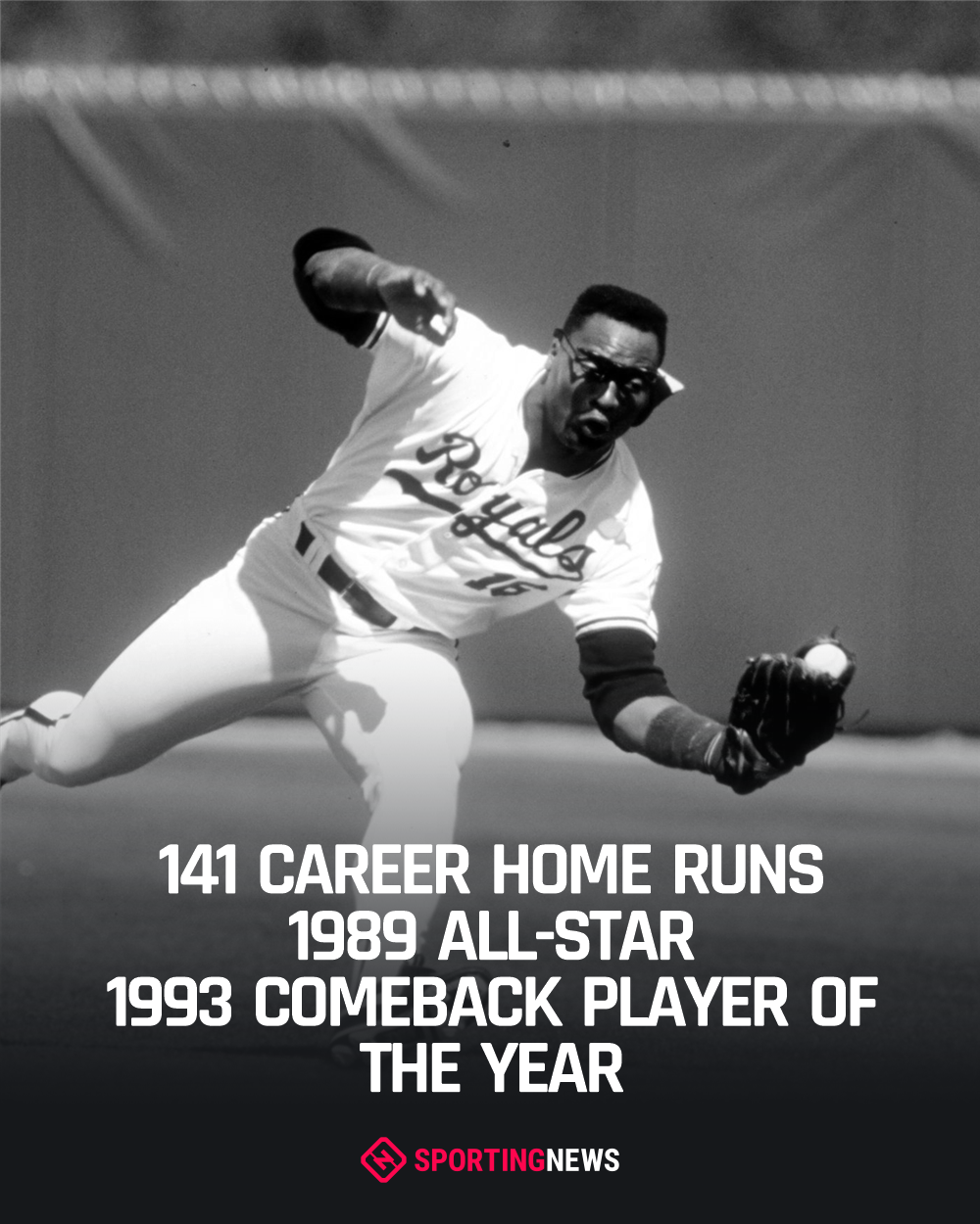 Bo knows birthdays. Happy 56th birthday to the only athlete to be named an MLB and NFL All-Star, Bo Jackson. 