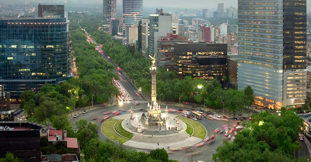 Mexico City