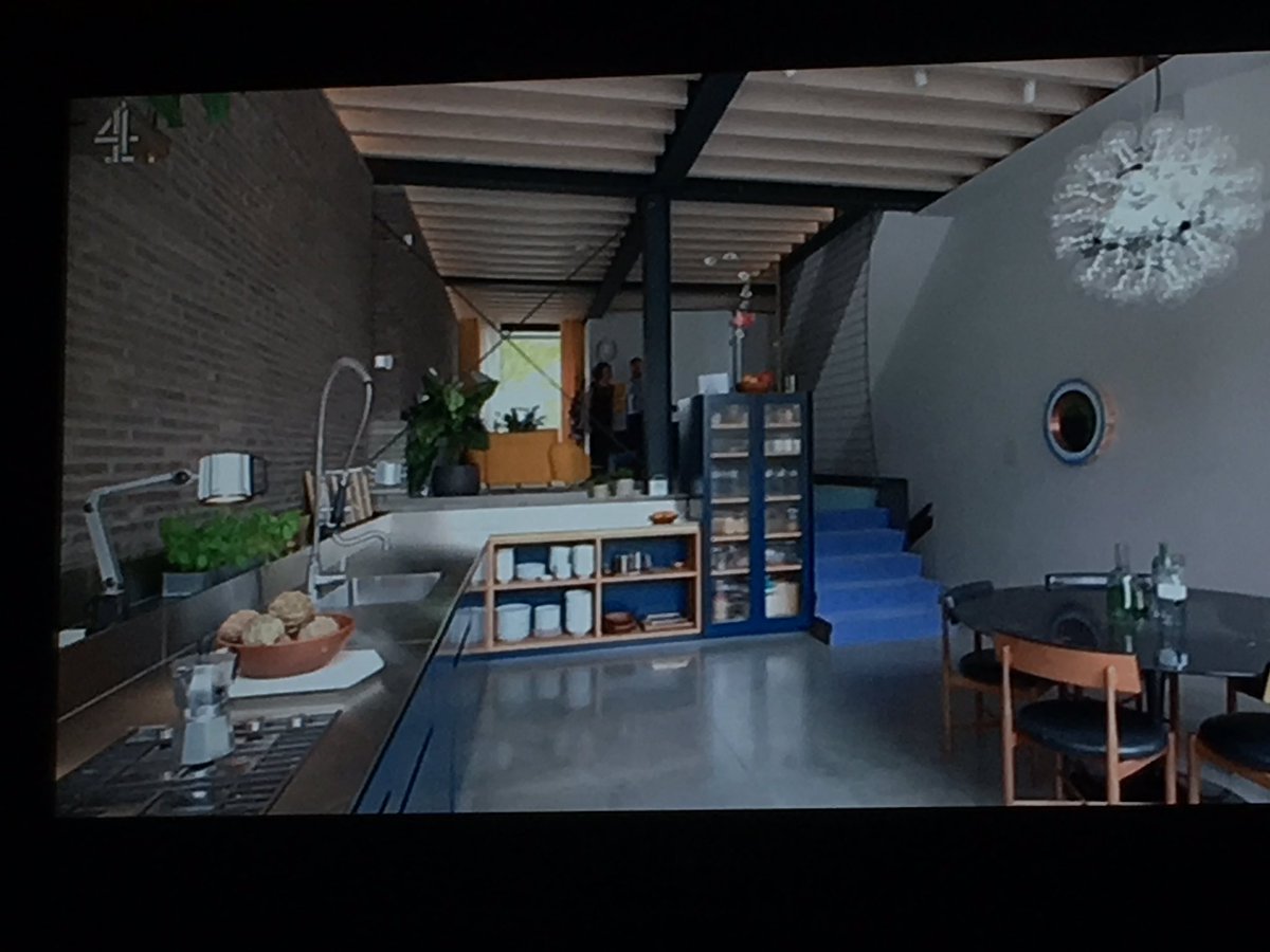 adamdgreenfield's tweet image. Celebrating #engineering on @riba #HouseOfTheYear @LG_Architects good job #exposedstructure #nice