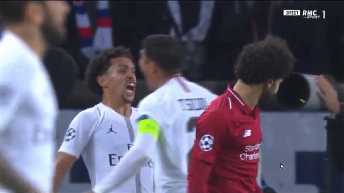 ActuFoot_'s tweet photo. Marquinhos x Thiago Silva. 🔥 https://t.co/QHZGbwp9xp